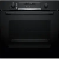 Bosch Serie 6 HBG578BB3 four 71 L 3600 W A+ Noir
