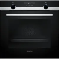 Siemens Four intégrable multifonction 71l 60cm inox - - HB557GBS3F - iq500