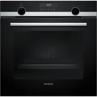 Siemens iQ500 HB578GFS7, Medium, Four électrique, 71 l, 71 l, 30 - 275 °C, Pyrolytique