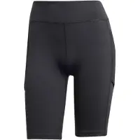 Adidas Pantalon de sport 'Tennis Climacool Match Short' noir