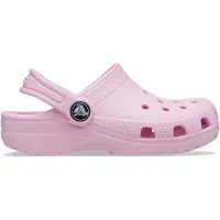 Crocs Sandales Crocs Toddler Classic Clog T Ballerina Pink-Pointure 20 - 21