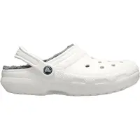 Crocs Classic Lined Clogs Blanc EU 38-39