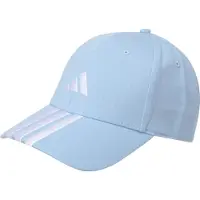 Adidas Casquette de sport bleu clair / blanc cassé