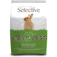 Science Selective Supreme Science Selective Junior Rabbit - 1,5 kg