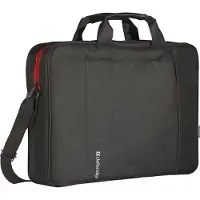 Defender Sacoche pour ordinateur portable Geek (15,6 pouces) (15.60", Universel), Sac pour notebook, Noir
