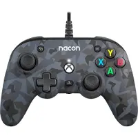 Nacon Pro Compact Xbox Controller Gris