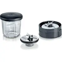 Bosch MUZ45XCG1 Accessoire pour robot de cuisine - 3in1 multi-mill