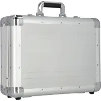 Dermata 7208, Valise, Argent