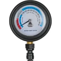Ks Tools 150.9021 Appareil De Mesure (D?Pression 0-15 Psi)