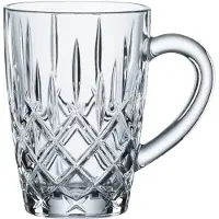 Nachtmann Tasse à café Noblesse Barista, Tasse, Transparent