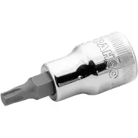 Bahco Clé à douille 1/2" pour vis TORX, T60