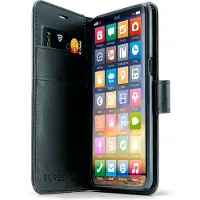 Screenor Smart (Honor X7), Coque pour téléphone portable, Noir