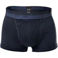 Hom Boxers 'HO1' bleu marine / noir