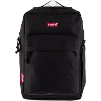 Levi's Sac à dos 'L Pack Standard Issue' rouge / noir / blanc