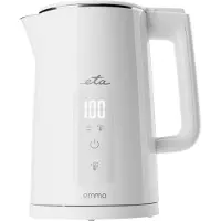 Eta Eta559590010 Emma Kettle Clair One Size / EU Plug 220V