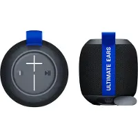 Logitech Wonderboom Play Bluetooth Speaker Noir