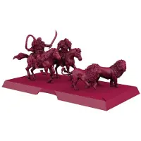 Asmodee Canción De Hielo Y Fuego Dothraki Hrakkars Board Game Spanish Version Rouge Enfants