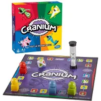 Hasbro Cranium Game Board Game French Clair Enfants