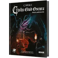 Edge Studio Cthulhu Edad Oscura Board Game Clair Enfants