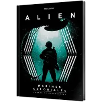 Edge Studio Marines Coloniales Manual De Operaciones Board Game Clair Enfants