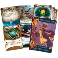 Asmodee Arkham Horror Lcg Regreso A El Circulo Roto Jeu de cartes bleu Bleu One Size