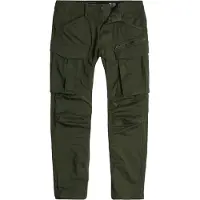 G-Star Pantalon cargo vert foncé