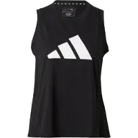 Adidas Haut de sport 'TR-ES' noir / blanc