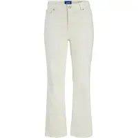 Jack & Jones Nice Sl-stra Crop C8170 Jjxx Jeans Blanc 29 / 32 Femme