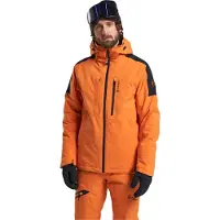 Tenson Veste Tenson Homme Core Ski Jacket Amberglow-M