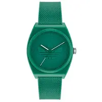 Adidas Project Two Woman Watch Vert Femme