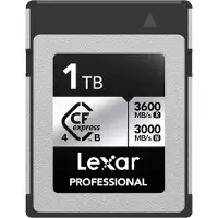 Lexar Professional SILVER 4.0 1 To CFexpress Type B