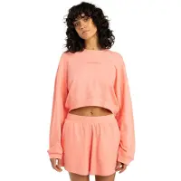 Billabong Short Taille élastique Sunny Short Rose M