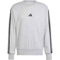 Adidas Essentials 3 Stripes French Terry Sweatshirt Gris S / Regular Homme