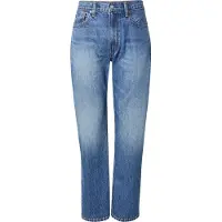 Levi's Jean '555 Relaxed Straight' bleu denim