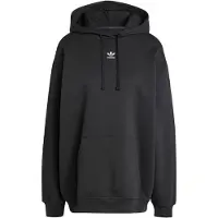 Adidas Originals Essentials Oversized Fleece Hoodie Noir S Femme