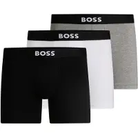 BOSS One 10272529 Boxers 3 Units Multicolore XS Homme