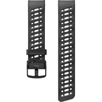Coros Bracelet Pace Pro 22mm Silicone Noir