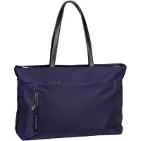 Mandarina Duck Hunter Vct42 Shopper Bag Bleu