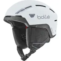 Bolle - Casque de ski/snowboard - Ypsos Ice White Matte - Taille 57-61 cm - Blanc
