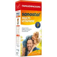 Sanostol | Multi-Vitamine | 780 ml
