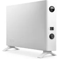 De'Longhi DeLonghi HSX2320F Slim Style Four à convection