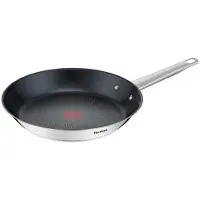 Tefal Poêle - - Cook Eat B9220604 - 28 Cm - Antiadhésif En Titane - Compatible Tous Feux