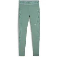Puma Lace High Waist 7/8 Leggings Vert XL Femme