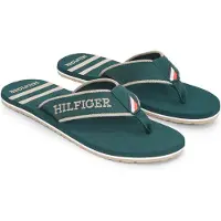 Tommy Hilfiger Sporty Hilfiger Beach Sandal Colour Vert - 40
