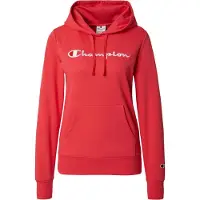 Champion Femmes, Pull-over, Kapuzenpullover, Pink, (L)