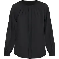 Faina Chemisier noir