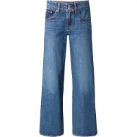 Levi's Jean 'Superlow Loose' bleu denim