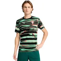 Puma FPF Prematch SS Jersey - noir, taille:M