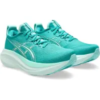 Asics GEL-NIMBUS 27 W TURQUOISE 8.5