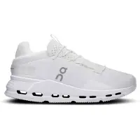 ON Baskets basses 'Cloudnova 2' blanc cassé